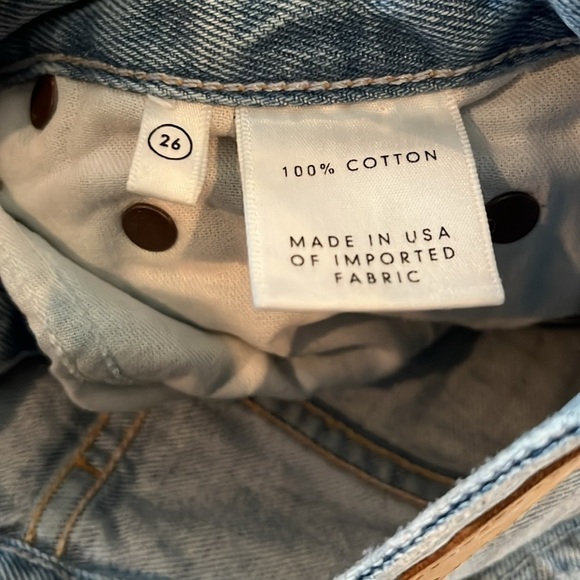 GRLFRND
Karolina High-Rise Skinny Jeans | size 26 - Picture 5 of 9